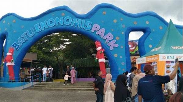 Kota Wisata Ekonomis Dan Seru