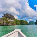 Lanskap Menakjubkan Langkawi Geopark