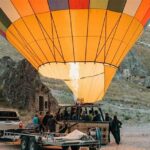 Layanan Tur Balon Profesional