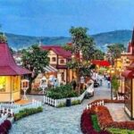 Liburan Romantis Di Kota Mini