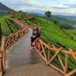 Lokasi Fotogenik Alam Pangalengan