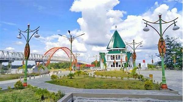 Objek Wisata Kekinian Di Palangkaraya