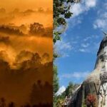 Panorama Alam Sekitar Borobudur