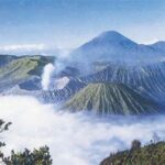 Panorama Gunung Bromo Jawa Timur