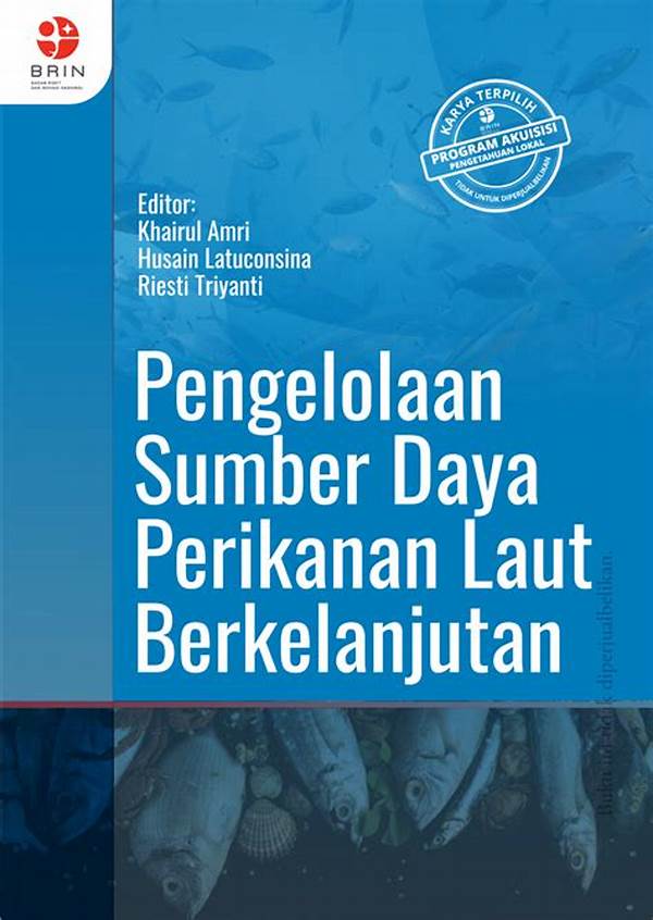 Pemeliharaan Keberlanjutan Sumber Daya Laut