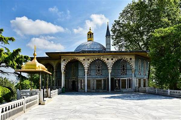 Peninggalan Budaya Ottoman Istanbul