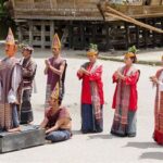 Pertunjukan Seni Budaya Batak