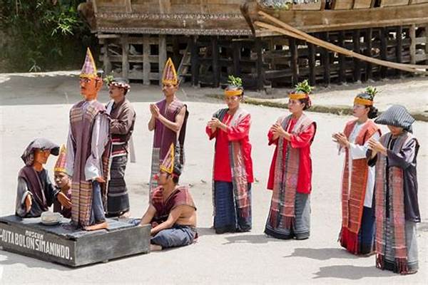 Pertunjukan Seni Budaya Batak