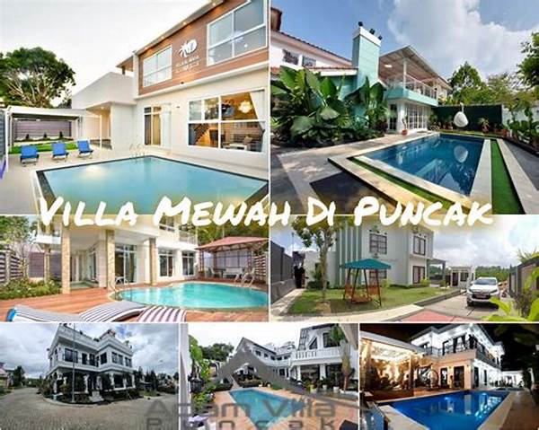 Pilihan Villa Mewah Di Indonesia