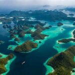 Pulau-pulau Eksotis Di Raja Ampat