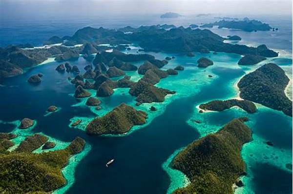 Pulau-pulau Eksotis Di Raja Ampat