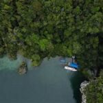 Pulau-pulau Tersembunyi Di Raja Ampat
