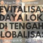 Revitalisasi Budaya Pendidikan Lokal
