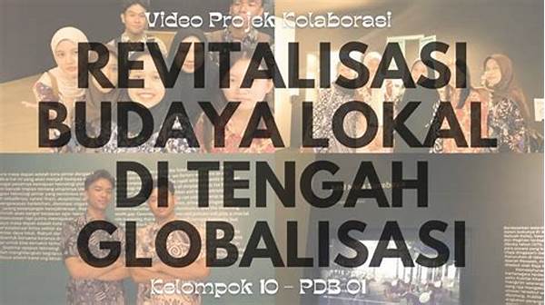 Revitalisasi Budaya Pendidikan Lokal