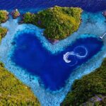 Spot Freediving Terpopuler Raja Ampat