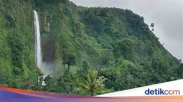 Surga Tersembunyi Di Pelosok Indonesia