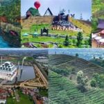 Tempat Liburan Seru Di Bawen