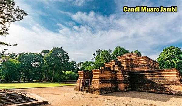 Wisata Sejarah Candi Muaro Jambi