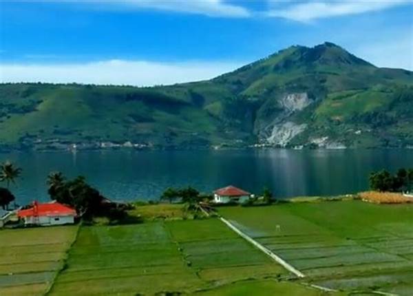 Danau Toba Keindahan Tiada Tara