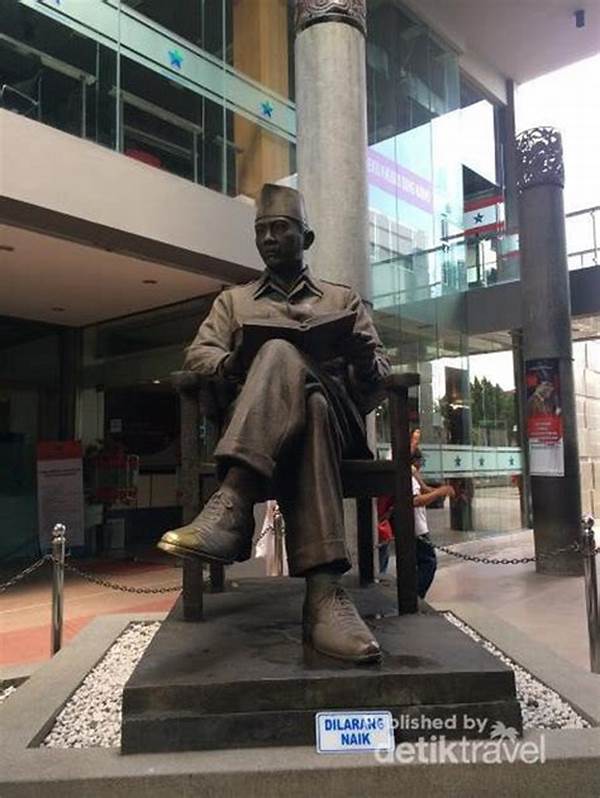 Destinasi Wisata Bung Karno