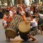 Gendang Beleq Dalam Upacara Adat