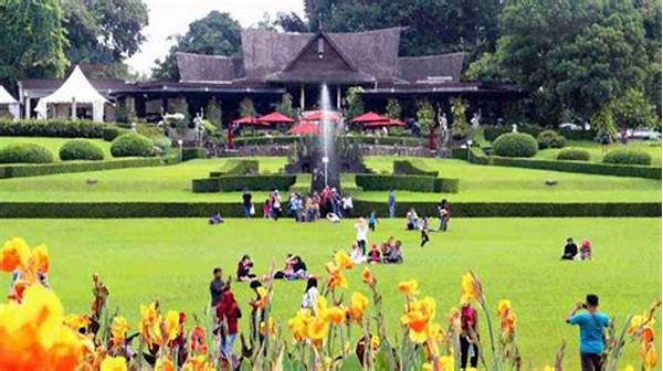 Kebun Raya Bogor Terbaru