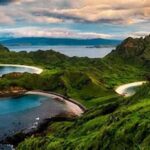 Keindahan Alam Taman Komodo
