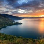 Keindahan Pemandangan Danau Toba