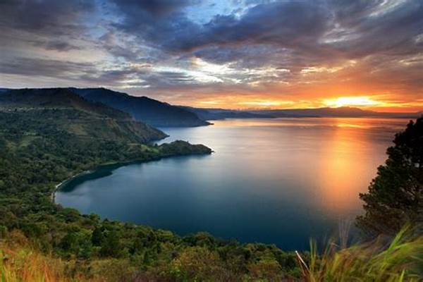 Keindahan Pemandangan Danau Toba