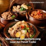 Kuliner Khas Yogyakarta Lezat