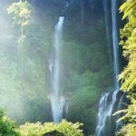 Liburan Akhir Pekan Di Air Terjun