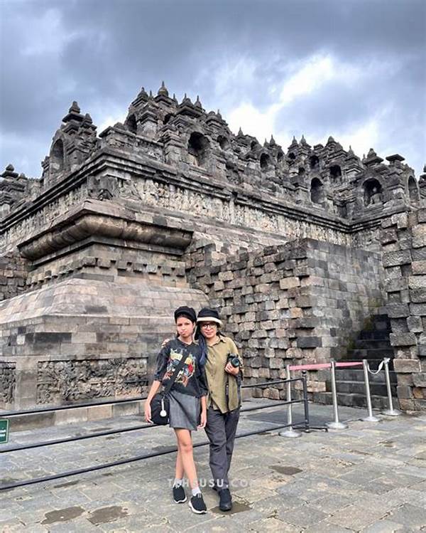 Liburan Seru Di Candi Borobudur