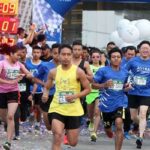 Lomba Lari Di Borobudur