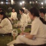 Meditasi Purnama Di Candi Suci