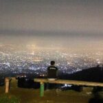 Menikmati Sunset Dari Bukit Bintang