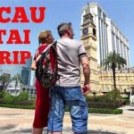 “menjelajahi Cotai Strip Yang Modern”