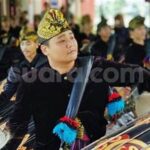 Musik Dan Tarian Pengiring Perang