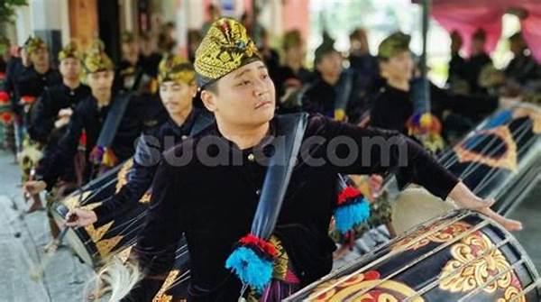 Musik Dan Tarian Pengiring Perang