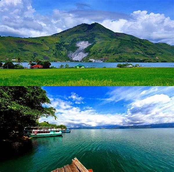 Objek Wisata Foto Samosir Baru