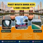 Paket Wisata Lengkap Banda Aceh Terbaru Dan Terjangkau