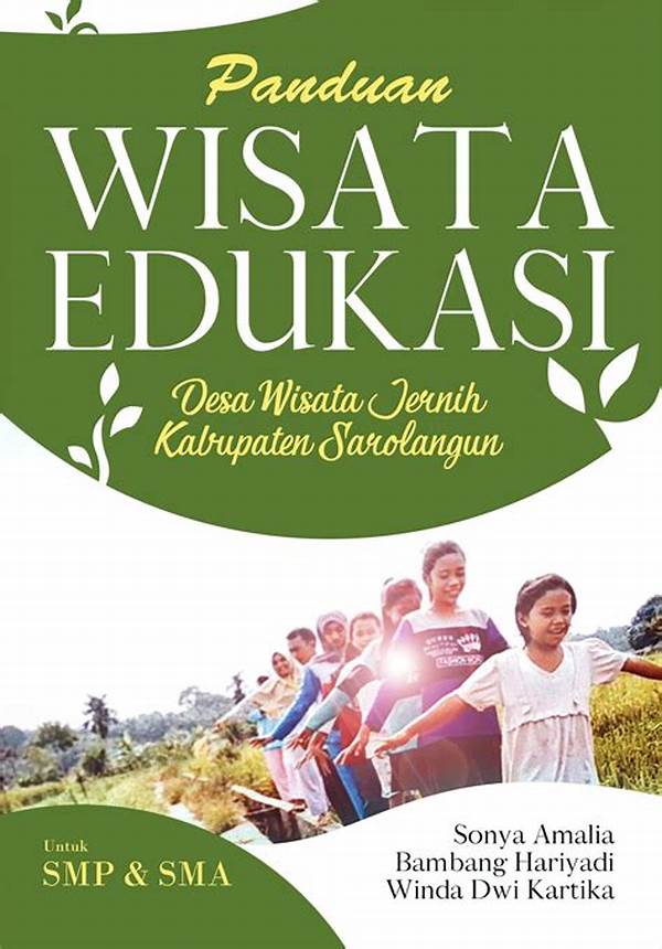 “panduan Wisata Edukasi Anak Dan Orang Tua”