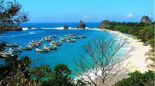 Pantai Terpopuler Di Jember Biaya Masuk