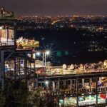 Pemandangan Bukit Bintang Gunungkidul