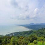 Pemandangan Indah Untuk Selfie Singkawang