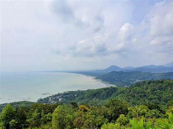 Pemandangan Indah Untuk Selfie Singkawang