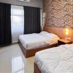 Penginapan Berkualitas Dekat Stasiun Pusat