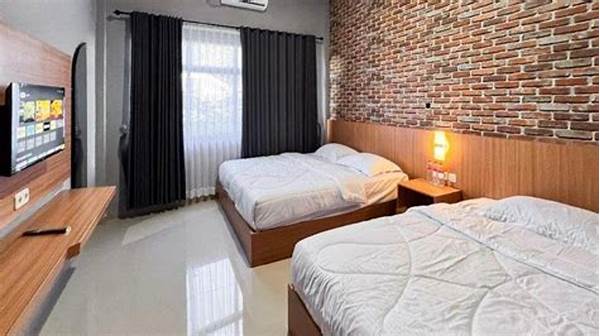 Penginapan Berkualitas Dekat Stasiun Pusat