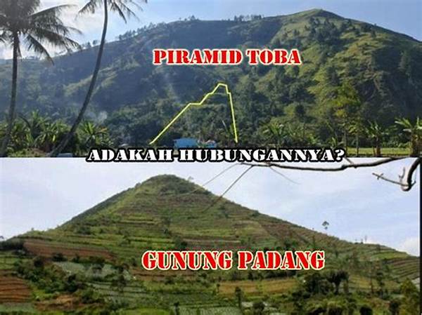 Peradaban Kuno Di Sekitar Toba