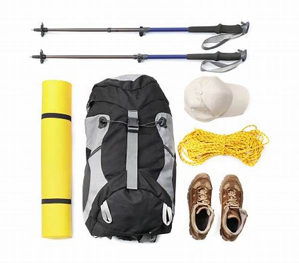 Peralatan Essential Untuk Trekking
