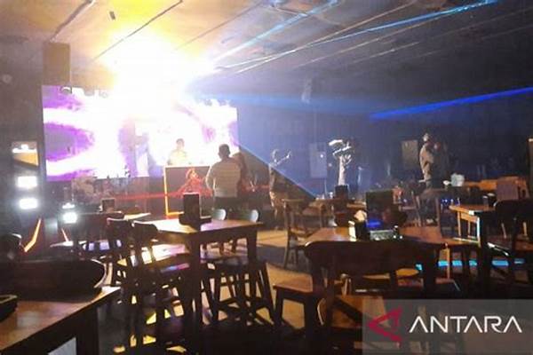 Pilihan Hiburan Malam Tangsel